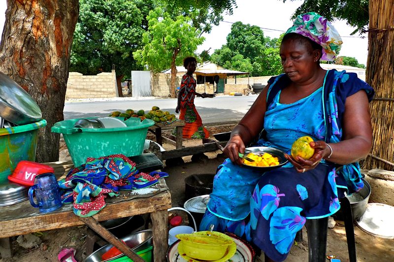 Senegal